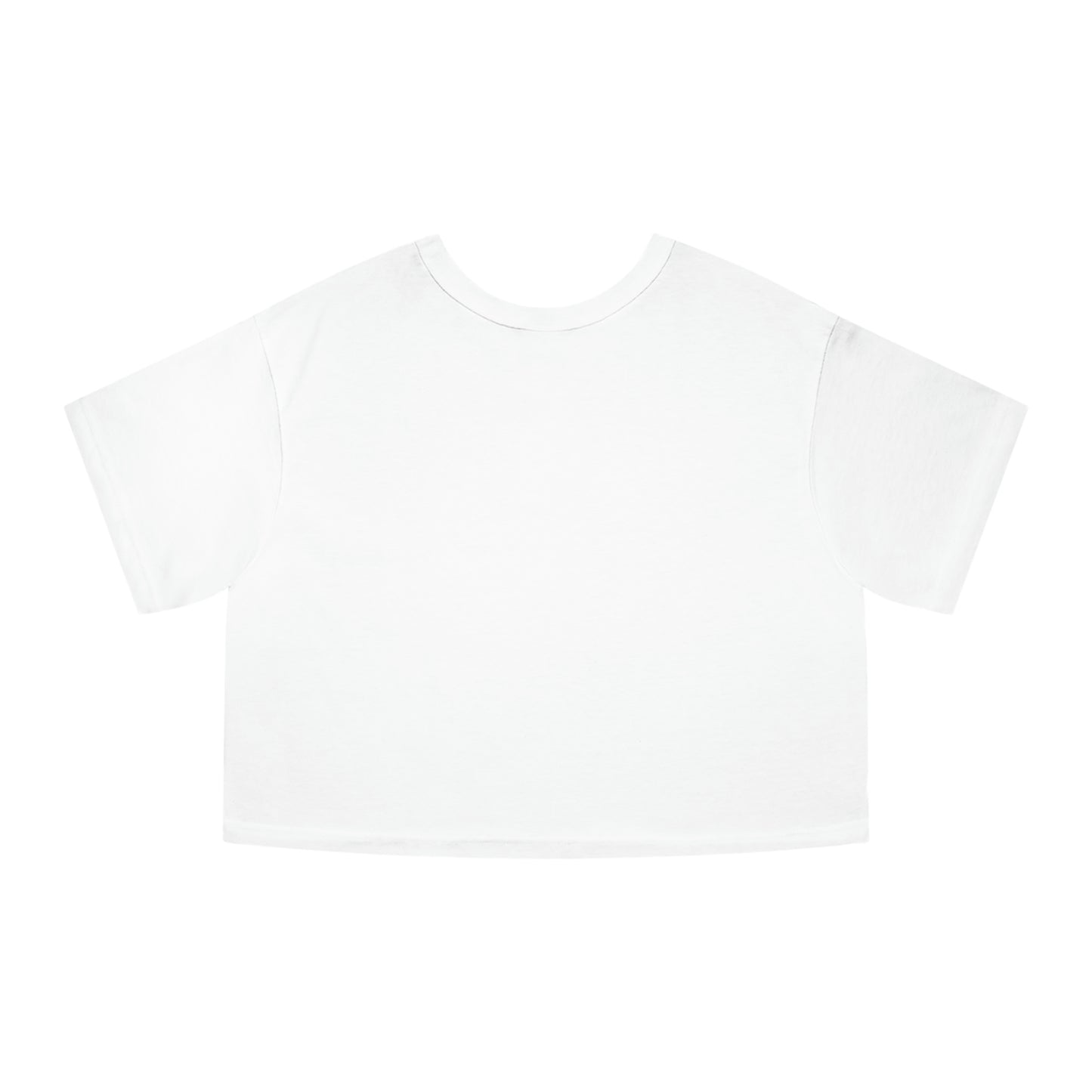 Champion Women's Heritage Cropped T-Shirt, Loban abd elaziz