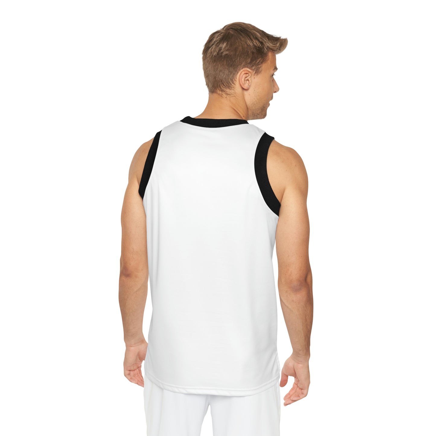 Unisex Basketball Jersey (AOP)